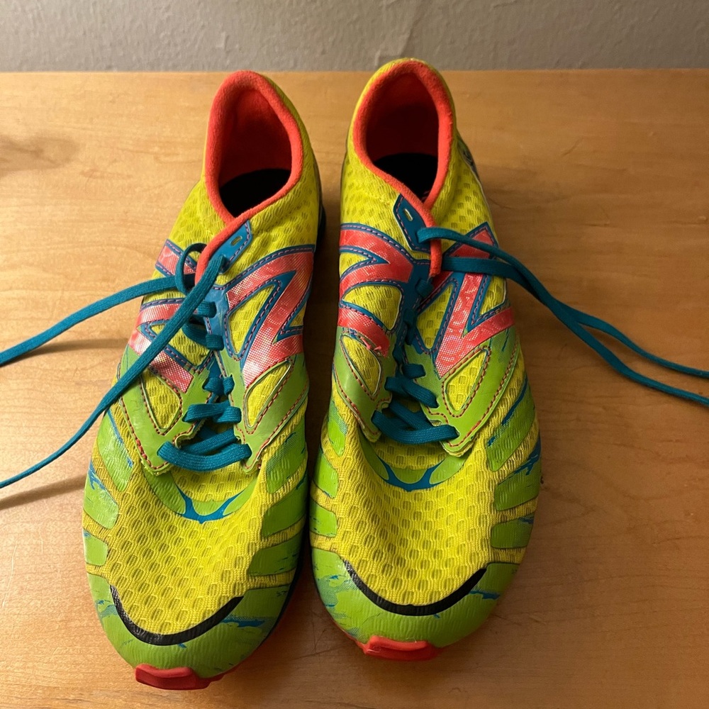 New Balance Indoor Track Spikes